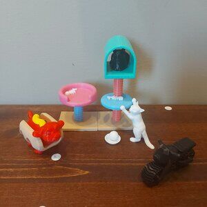 Assortment of 3D Printed Toys